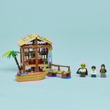 LEGO 75636 One Piece Hütte im Windmühlendorf, Konstruktionsspielzeug 