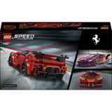 LEGO 77254 Speed Champions Ferrari SF90 XX Stradale Sportwagen, Konstruktionsspielzeug 