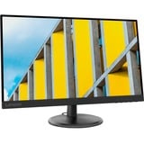 Lenovo D27q-30, LED-Monitor 68.6 cm (27 Zoll), schwarz, QHD, VA, HDMI, DisplayPort, AMD Free-Sync