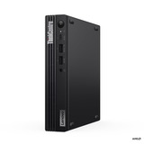 Lenovo ThinkCentre M75q Gen 5 (12RQ003SGE), Mini-PC schwarz, Windows 11 Pro