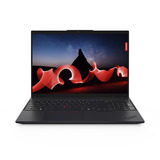 Lenovo ThinkPad L16 G1 (21L3004EGE), Notebook schwarz, Intel® Core™ Ultra 7 155U, Intel® Graphics, 32 GB DDR5, 1 TB (1 TB SSD), Windows 11 Pro 64-Bit