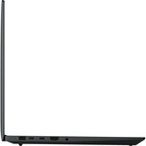 Lenovo ThinkPad P1 G6 (21FV0012GE), Notebook schwarz, Windows 11 Pro 64-Bit, 40.6 cm (16 Zoll) & 165 Hz Display, 1 TB SSD