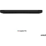 Lenovo ThinkPad T14 AMD G7 (21WV0027GE), Notebook schwarz, AMD Ryzen AI 5 PRO 440, AMD Radeon 840M, 32 GB DDR5, 512 GB (512 GB SSD), Windows 11 Pro