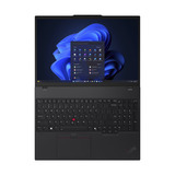 Lenovo ThinkPad T16 G4 (21QE007SGE), Notebook schwarz, Intel® Core™ Ultra 5 225U, Intel® Arc™ Graphics, 32 GB DDR5, 1 TB (1 TB SSD), Windows 11 Pro