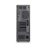 Lenovo ThinkStation P5 Gen 2 (30KB0025GE), PC-System schwarz/rot, Windows 11 Pro for Workstations
