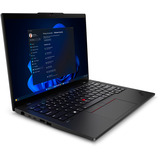 Lenovo Thinkpad L14 G5 (Generalüberholt), Notebook schwarz, Intel® Core™ Ultra 7 155U, Intel® Graphics, 16 GB DDR5, 512 GB (512 GB SSD), Windows 11 Pro