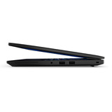 Lenovo Thinkpad L14 G5 (Generalüberholt), Notebook schwarz, Intel® Core™ Ultra 7 155U, Intel® Graphics, 16 GB DDR5, 512 GB (512 GB SSD), Windows 11 Pro