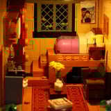 Lumibricks Weingut, Konstruktionsspielzeug 