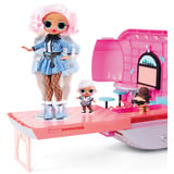 MGA Entertainment L.O.L. Surprise Glamper, Spielfahrzeug 