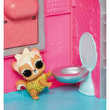 MGA Entertainment L.O.L. Surprise Glamper, Spielfahrzeug 