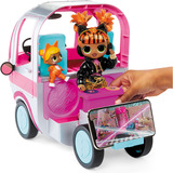 MGA Entertainment L.O.L. Surprise Glamper, Spielfahrzeug 