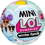 MGA Entertainment L.O.L. Surprise Mini Family, Puppe 