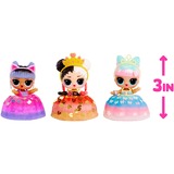 MGA Entertainment L.O.L. Surprise Mix & Make Birthday Cake Tots, Spielfigur sortierter Artikel