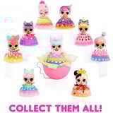 MGA Entertainment L.O.L. Surprise Mix & Make Birthday Cake Tots, Spielfigur sortierter Artikel