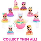 MGA Entertainment L.O.L. Surprise Mix & Make Birthday Cake Tots, Spielfigur sortierter Artikel