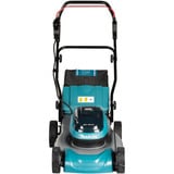 Makita Akku-Rasenmäher DLM466Z, 36Volt (2x18Volt) blau/schwarz, ohne Akku und Ladegerät