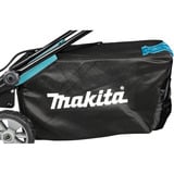 Makita Akku-Rasenmäher DLM466Z, 36Volt (2x18Volt) blau/schwarz, ohne Akku und Ladegerät