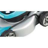 Makita Akku-Rasenmäher DLM466Z, 36Volt (2x18Volt) blau/schwarz, ohne Akku und Ladegerät