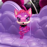 Mattel Monster High Ghoul Mobile mit Haustier und Eiskühlerzubehör, Spielfahrzeug 