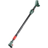 Metabo Teleskopstab MS, Halterung schwarz/grün