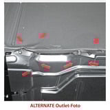 Neff B5ACJ7HG3 N50, Backofen schwarz/graphit