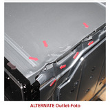 Neff B5ACJ7HG3 N50, Backofen schwarz/graphit