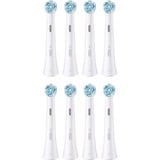 Oral-B Oral-B iO Ultimative Reinigung 8er, Aufsteckbürste weiß
