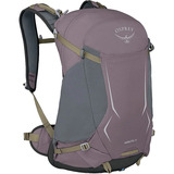 Osprey Hikelite 26 , Rucksack hellviolett/grau, 26 Liter