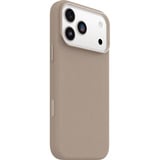 Otterbox Symmetry Cactus Leather, Handyhülle beige, iPhone 17 Pro Max, MagSafe