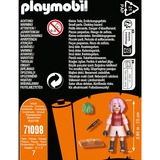 PLAYMOBIL 71098 Naruto Shippuden - Sakura, Konstruktionsspielzeug 