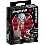 PLAYMOBIL 71997 x MonsterHigh Ghoulia Yelps, Konstruktionsspielzeug 