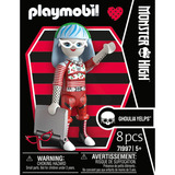 PLAYMOBIL 71997 x MonsterHigh Ghoulia Yelps, Konstruktionsspielzeug 