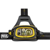 Petzl DUO Z2, LED-Leuchte schwarz/gelb