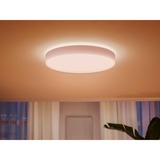 Philips Hue White Ambiance Enrave extra große Deckenleuchte, LED-Leuchte weiß