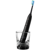 Philips Sonicare DiamondClean 9000 HX9913/18, Elektrische Zahnbürste schwarz
