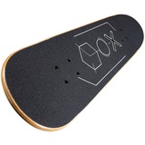 RAM Skateboard Signo Concrete grau/orange