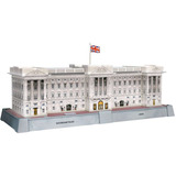 Ravensburger 3D Puzzle Iconics: Buckingham Palace - mit Licht 216 Teile