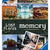Collector's memory Lost Places, Gedächtnisspiel