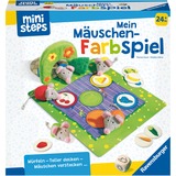 Ravensburger ministeps: Mein Mäuschen-Farbspiel, Würfelspiel