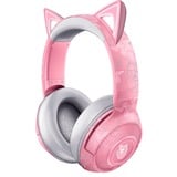 Razer Kraken Kitty V2 Pro RGB, Gaming-Headset rosa