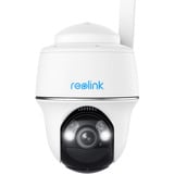 Reolink Go Series G430 + Solar Panel 2, Überwachungskamera weiß, 5MP, 3G/LTE