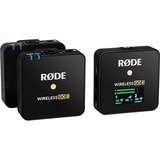 Rode Microphones Wireless GO II, Mikrofon schwarz