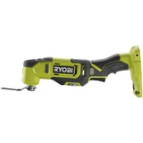 Ryobi ONE+ Akku-Multitool RMT18-0, 18Volt, Multifunktions-Werkzeug grün/schwarz, ohne Akku und Ladegerät