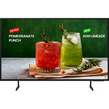 SAMSUNG BE75D-H Business TV, Public Display schwarz, UltraHD/4K