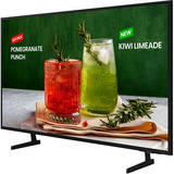 SAMSUNG BE75D-H Business TV, Public Display schwarz, UltraHD/4K