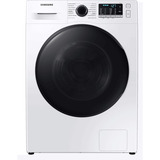 SAMSUNG WD81TA049BE/EG , Waschtrockner weiß/schwarz, 60 cm