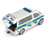 SIKU BLISTER VW T5 Autobahnpolizei, Modellfahrzeug 