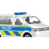 SIKU BLISTER VW T5 Autobahnpolizei, Modellfahrzeug 