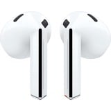 Samsung Galaxy Buds3, Kopfhörer weiß, Bluetooth, ANC
