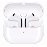 Samsung Galaxy Buds3, Kopfhörer weiß, Bluetooth, ANC